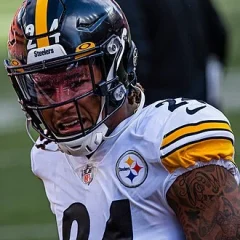 Benny Snell height profile photo