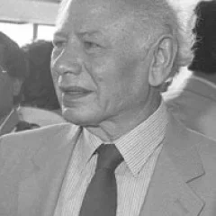 Benzion Netanyahu height profile photo