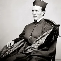 Bernard A. Maguire height profile photo