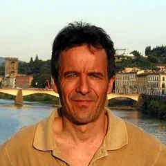 Bernard Chazelle height profile photo