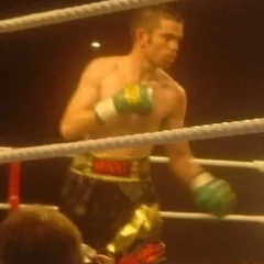 Bernard Dunne height profile photo