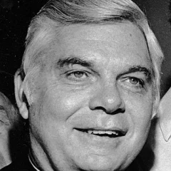 Bernard Francis Law height profile photo