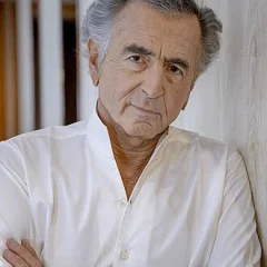 Bernard-Henri Lévy height profile photo