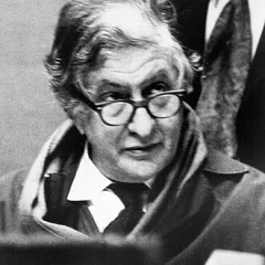 Bernard Herrmann height profile photo