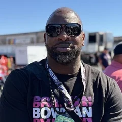Bernard Pollard height profile photo