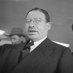 Bernard Waley-Cohen height profile photo