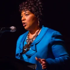 Bernice King height profile photo
