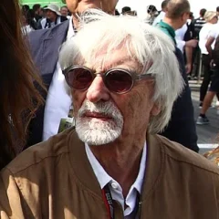 Bernie Ecclestone height profile photo