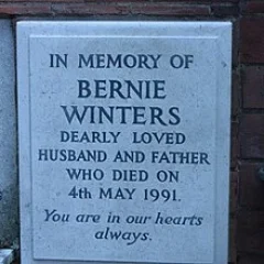 Bernie Winters height profile photo