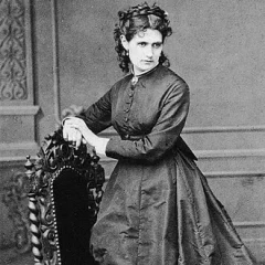 Berthe Morisot height profile photo
