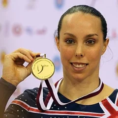 Beth Tweddle height profile photo