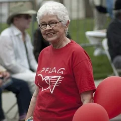 Betty DeGeneres height profile photo