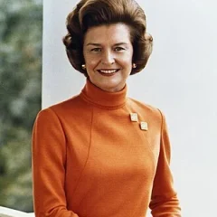 Betty Ford height profile photo