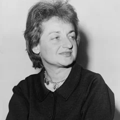Betty Friedan height profile photo