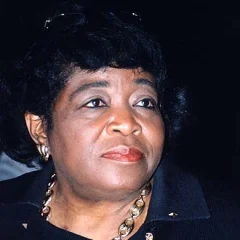 Betty Shabazz height profile photo