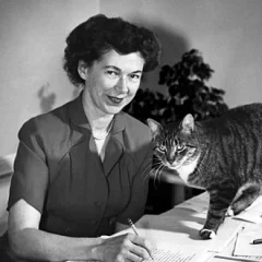 Beverly Cleary height profile photo