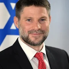 Bezalel Smotrich height profile photo