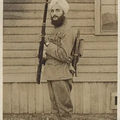 Bhagat Singh Thind height profile photo