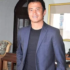 Bhaichung Bhutia height profile photo