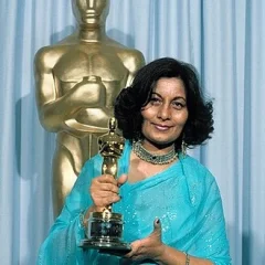 Bhanu Athaiya height profile photo