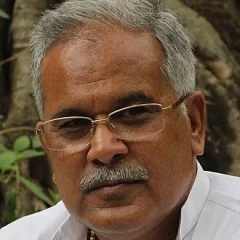 Bhupesh Baghel height profile photo
