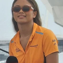 Bianca Bustamante height profile photo