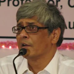 Bibek Debroy height profile photo