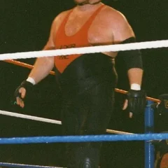 Big Van Vader height profile photo