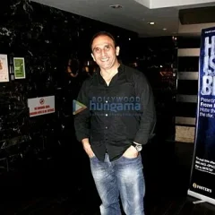 Bikramjeet Kanwarpal height profile photo
