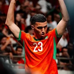 Bilal El Khannouss height profile photo