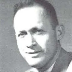 Bill Bowerman height profile photo