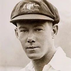 Bill Brown (cricketer) height profile photo