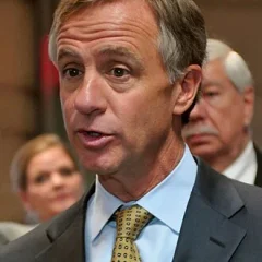 Bill Haslam height profile photo