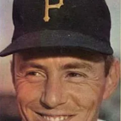 Bill Mazeroski height profile photo