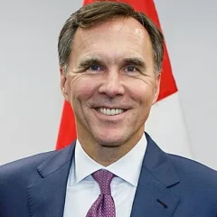 Bill Morneau height profile photo