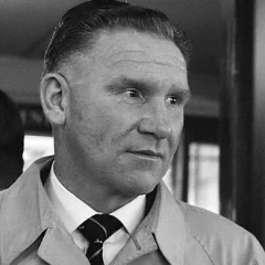 Bill Nicholson (footballer) height profile photo