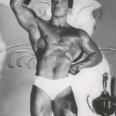 Bill Pearl height profile photo