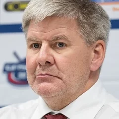 Bill Peters (ice hockey) height profile photo