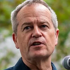 Bill Shorten height profile photo