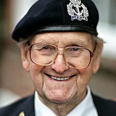 Bill Stone (Royal Navy sailor) height profile photo