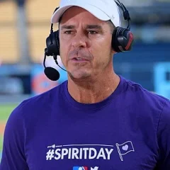 Billy Bean height profile photo