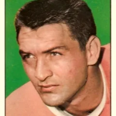 Billy Cannon height profile photo