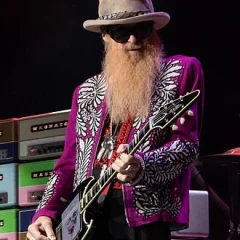 Billy Gibbons height profile photo