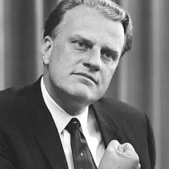 Billy Graham height profile photo