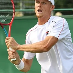 Billy Harris (tennis) height profile photo