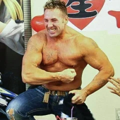 Billy Herrington height profile photo