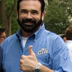 Billy Mays height profile photo