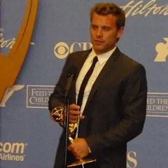 Billy Miller (actor) height profile photo