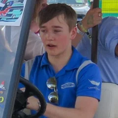 Billy Monger height profile photo