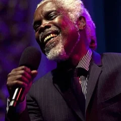 Billy Ocean height profile photo